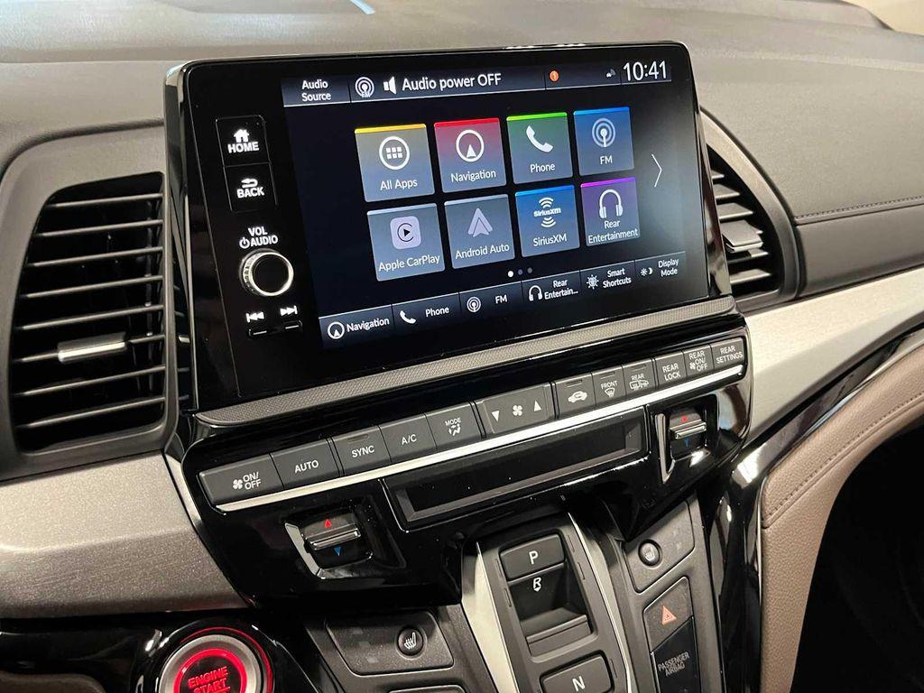 new 2026 Honda Odyssey car, priced at $45,860