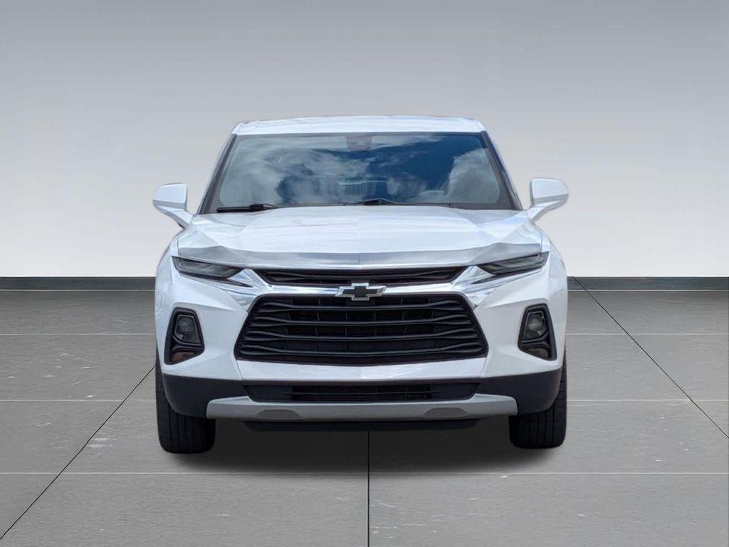 used 2021 Chevrolet Blazer car, priced at $20,786