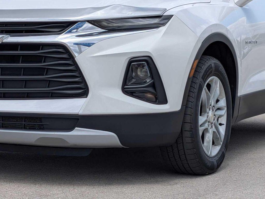 used 2021 Chevrolet Blazer car, priced at $20,786