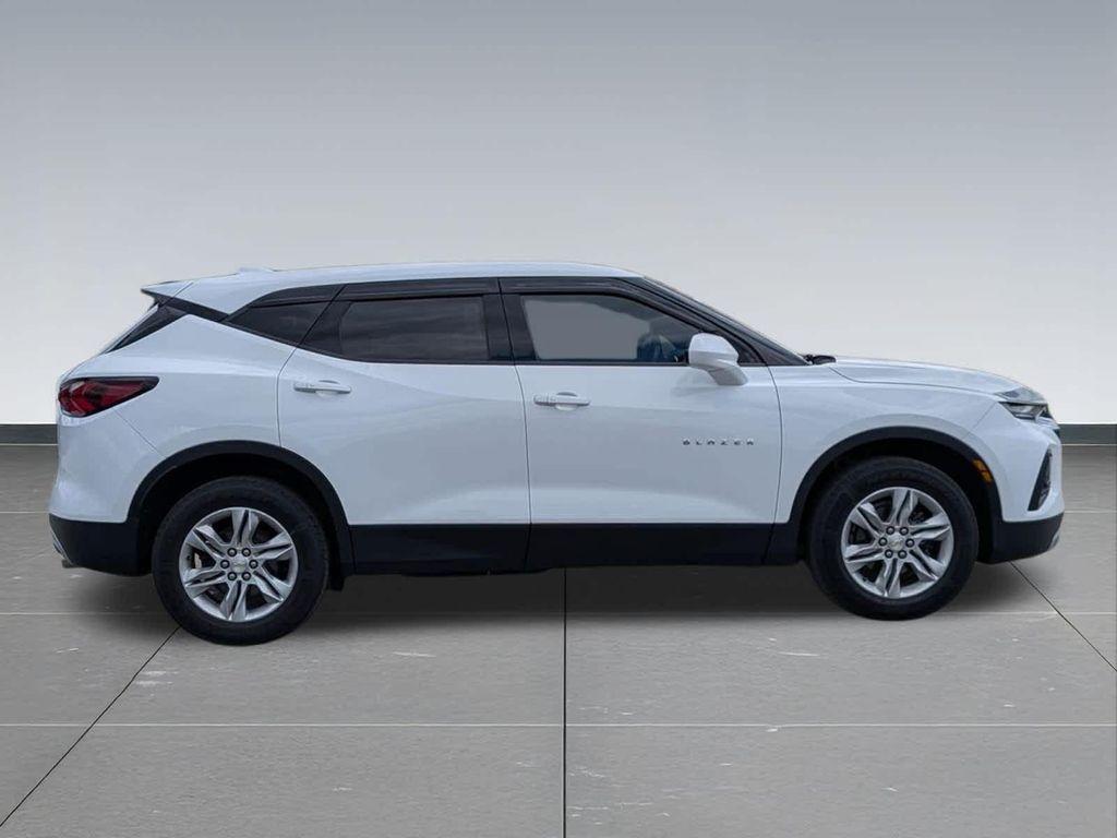 used 2021 Chevrolet Blazer car, priced at $20,786