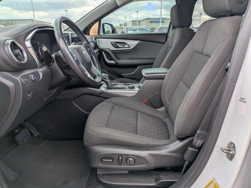 used 2021 Chevrolet Blazer car, priced at $20,786