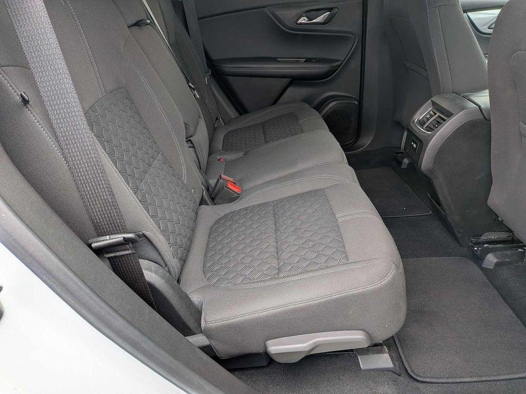 used 2021 Chevrolet Blazer car, priced at $20,786