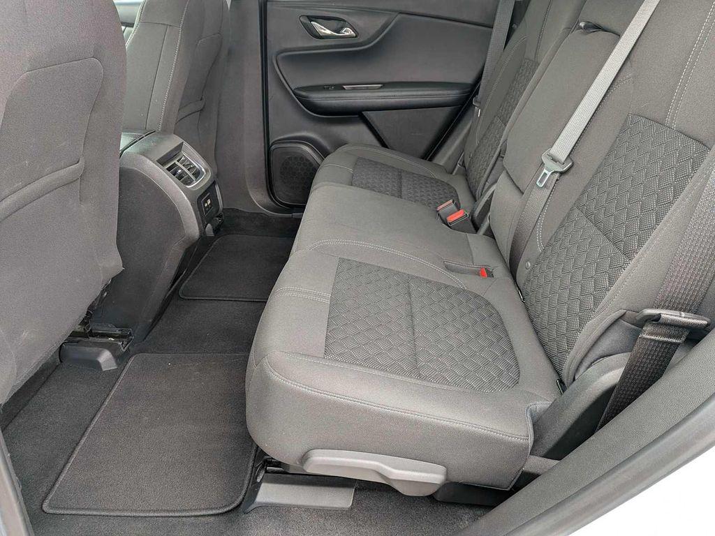 used 2021 Chevrolet Blazer car, priced at $20,786