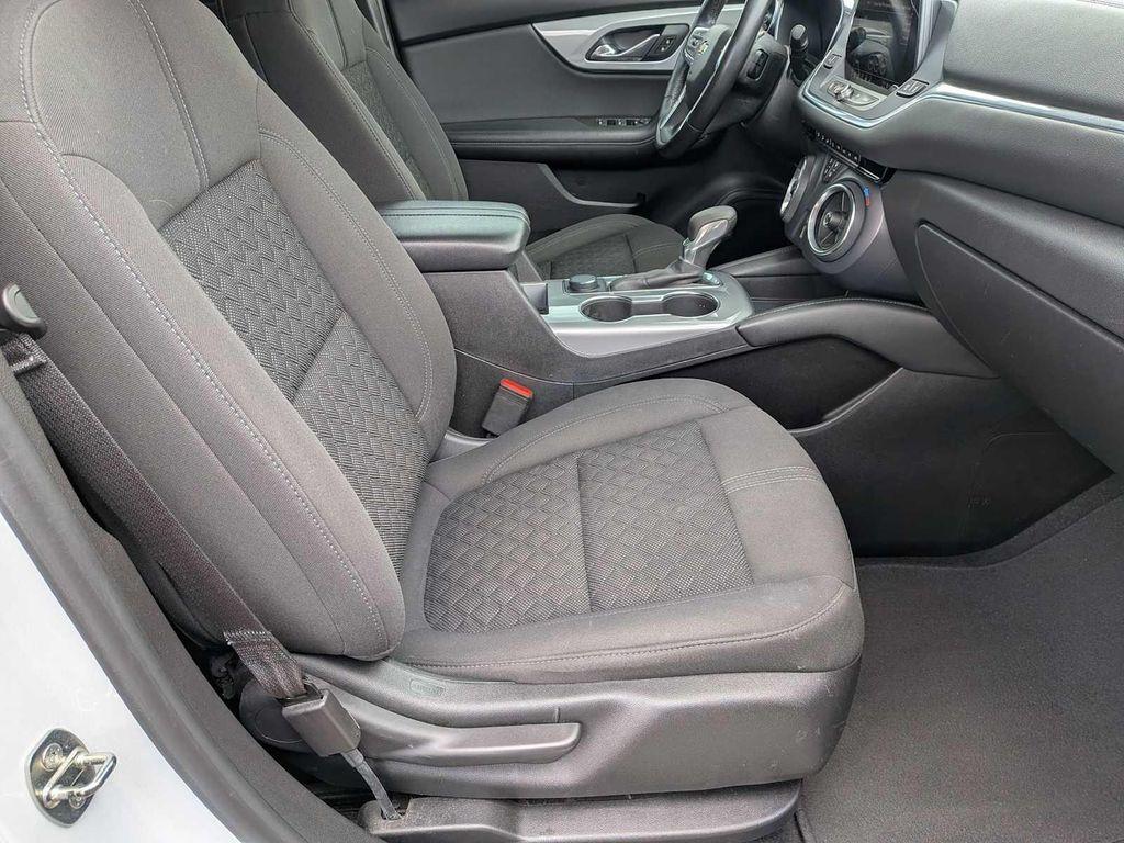 used 2021 Chevrolet Blazer car, priced at $20,786
