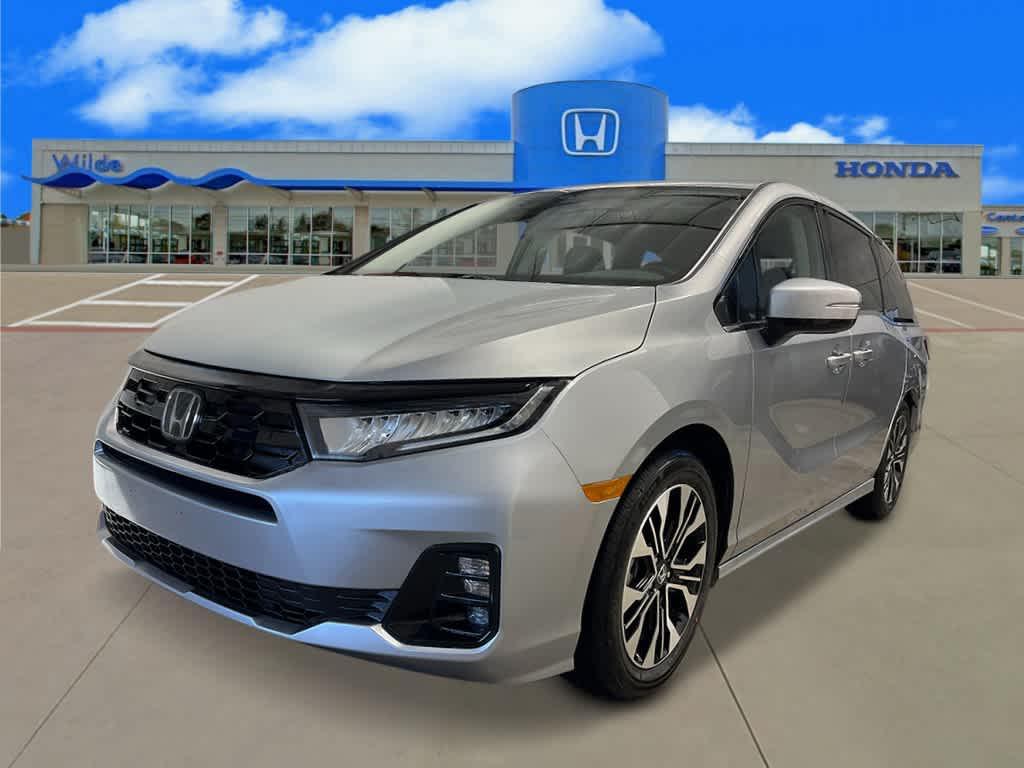 new 2026 Honda Odyssey car, priced at $49,051