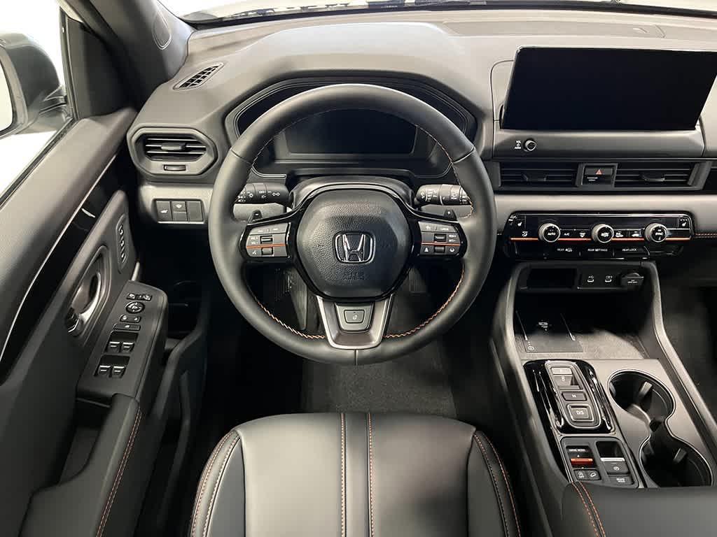 new 2026 Honda Pilot car, priced at $52,895