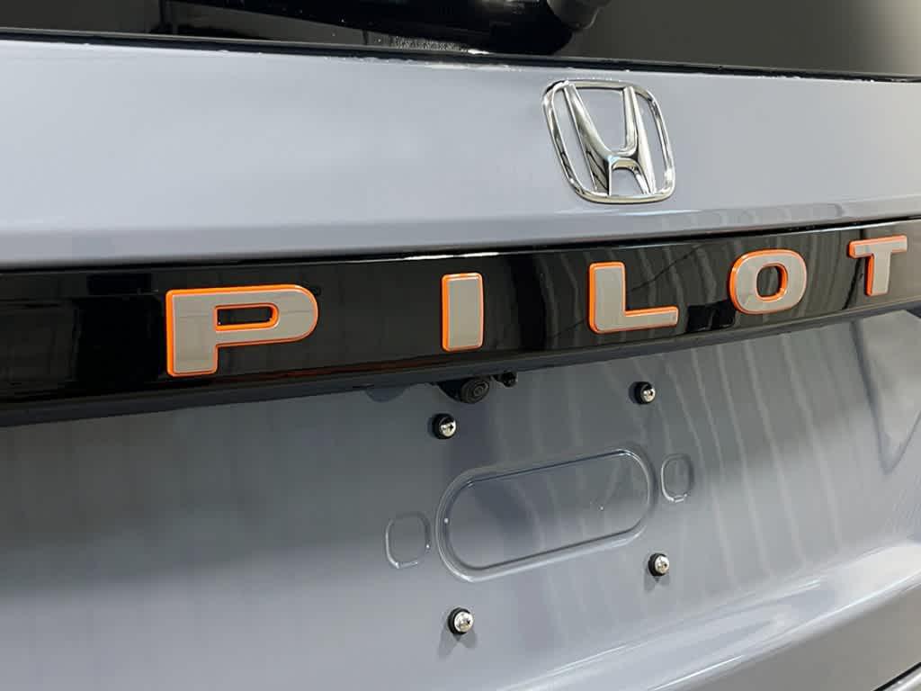 new 2026 Honda Pilot car, priced at $52,895