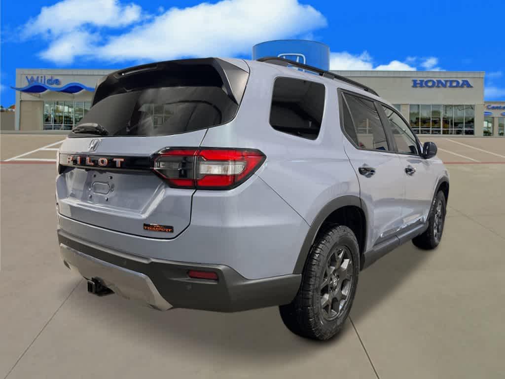 new 2026 Honda Pilot car, priced at $52,895