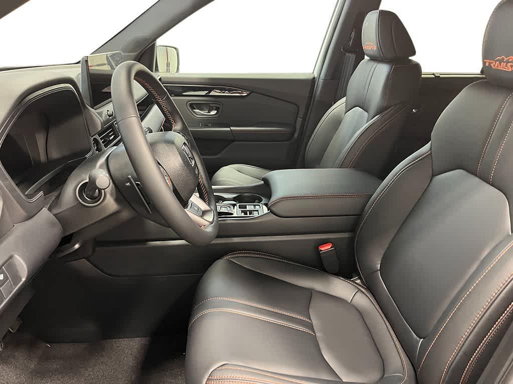 new 2026 Honda Pilot car, priced at $52,895