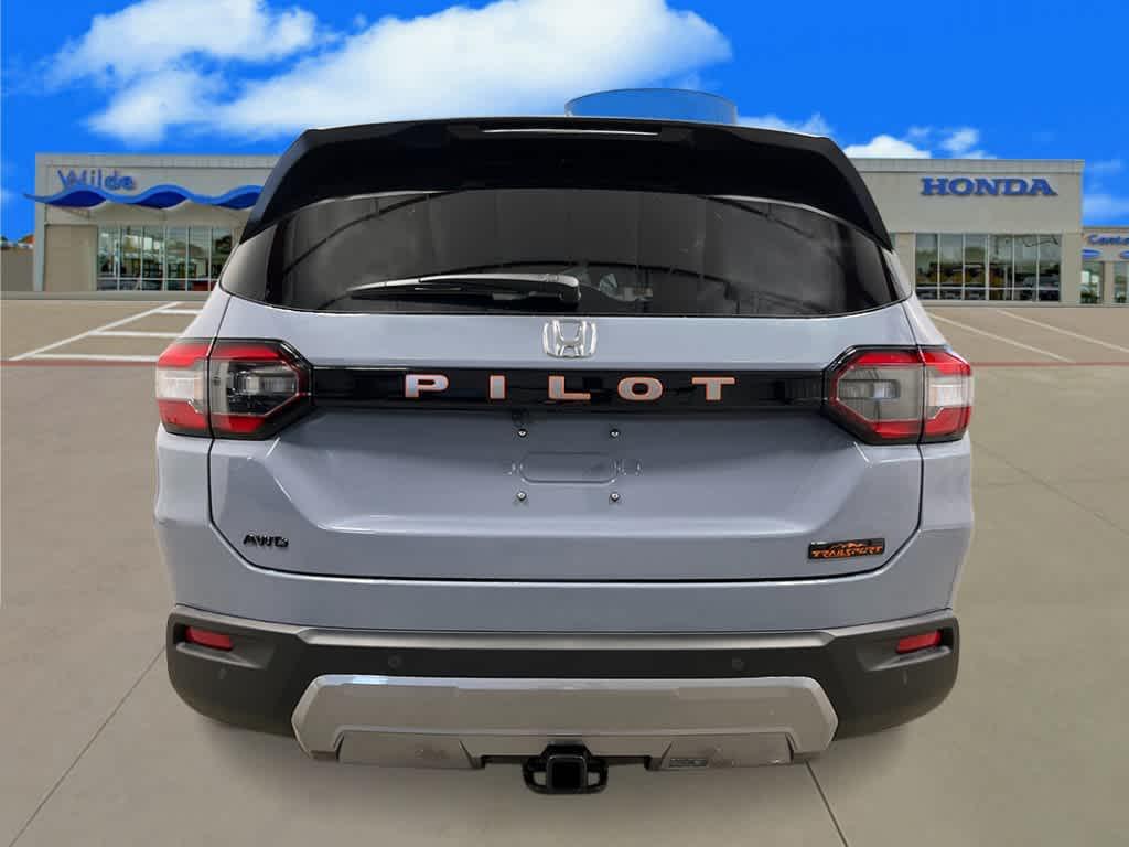 new 2026 Honda Pilot car, priced at $52,895