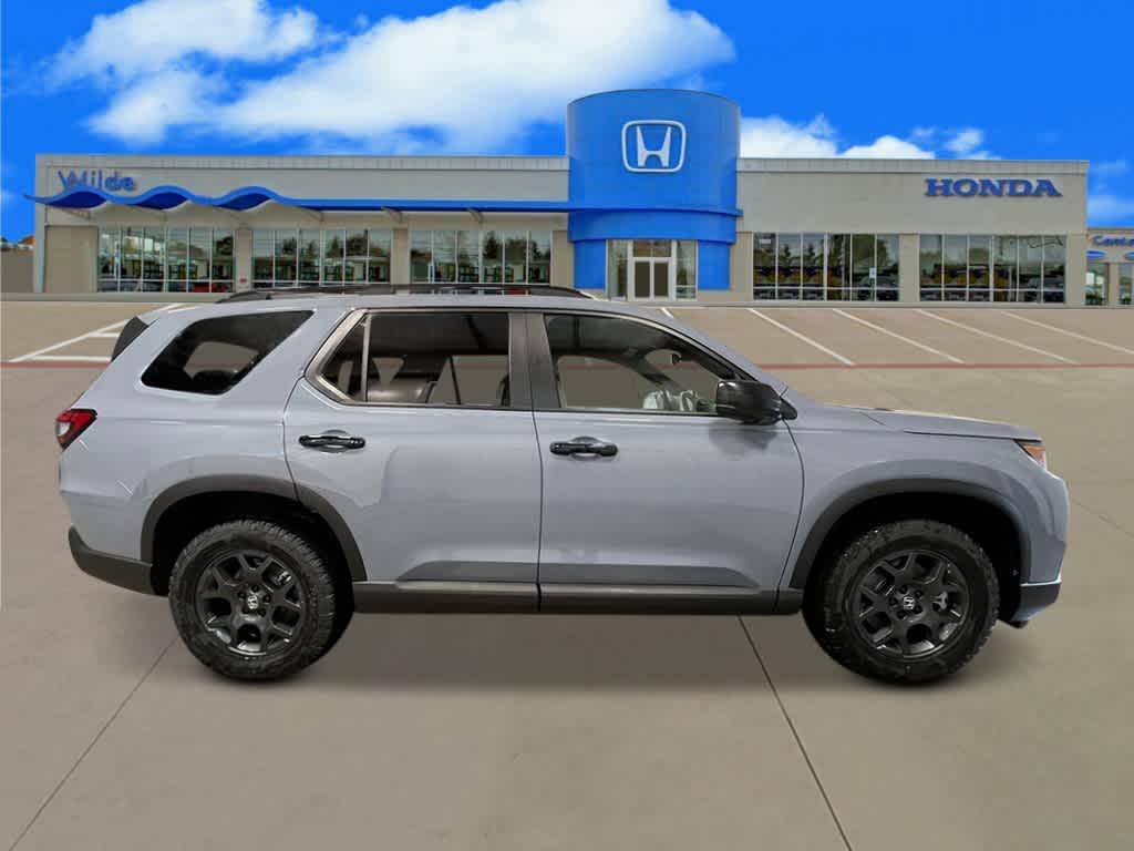 new 2026 Honda Pilot car, priced at $52,895