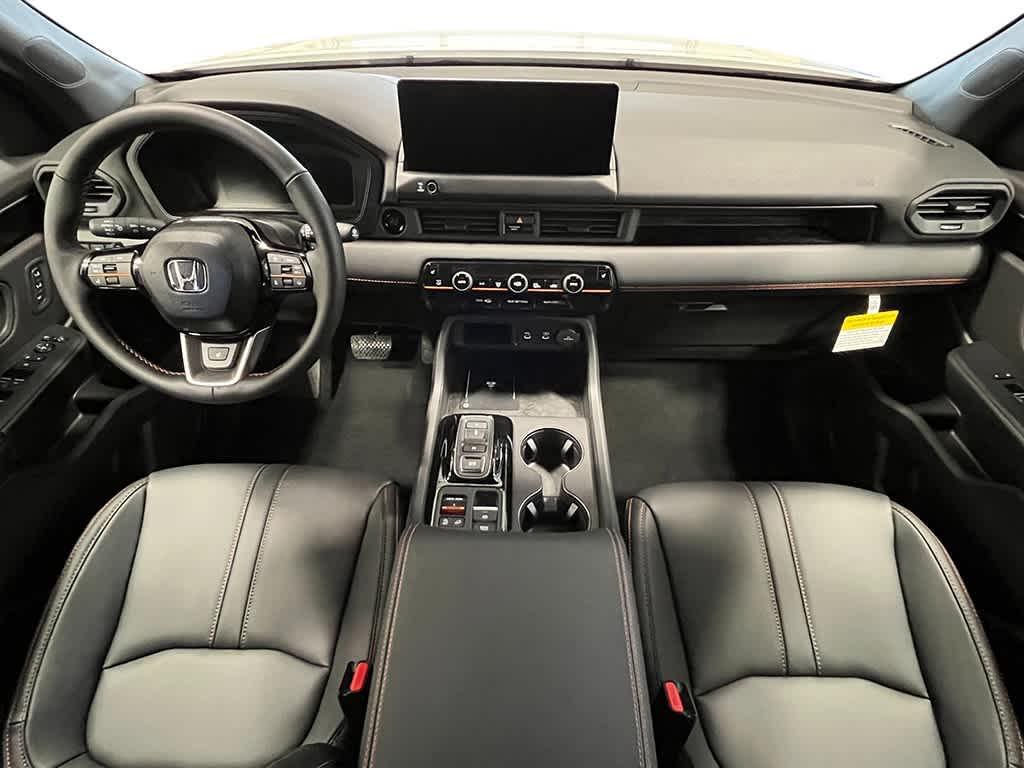 new 2026 Honda Pilot car, priced at $52,895