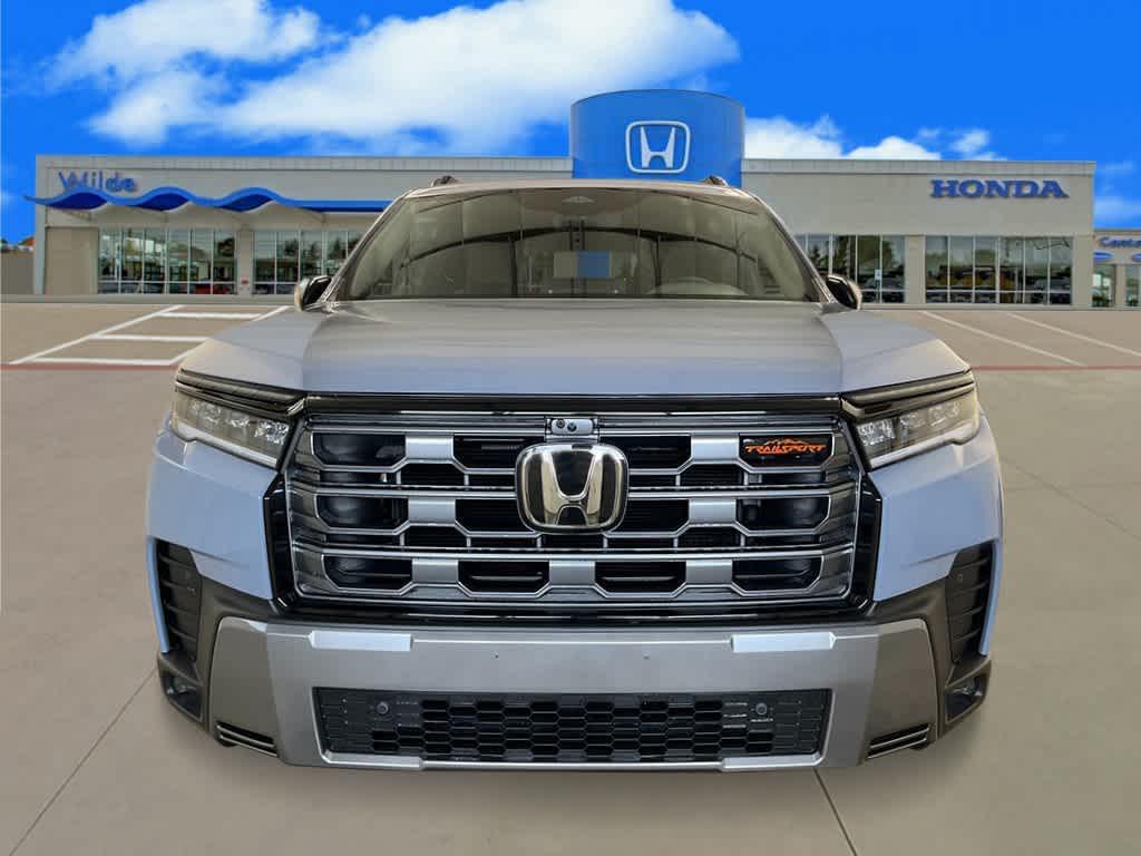 new 2026 Honda Pilot car, priced at $52,895