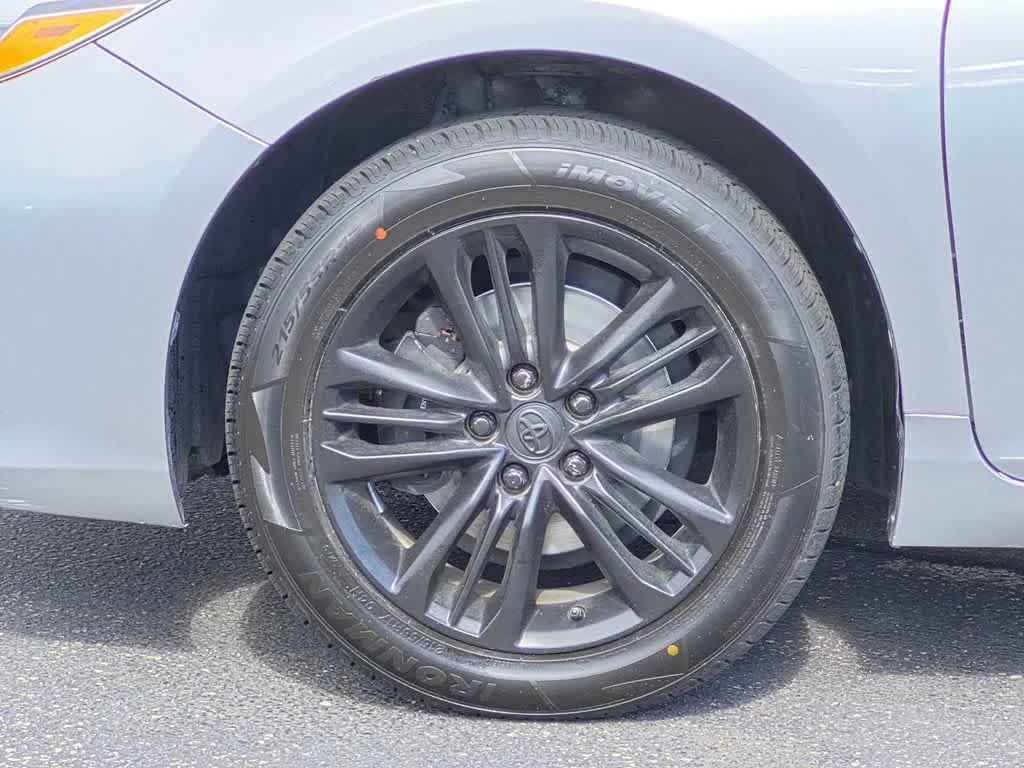 used 2017 Toyota Camry car, priced at $15,786