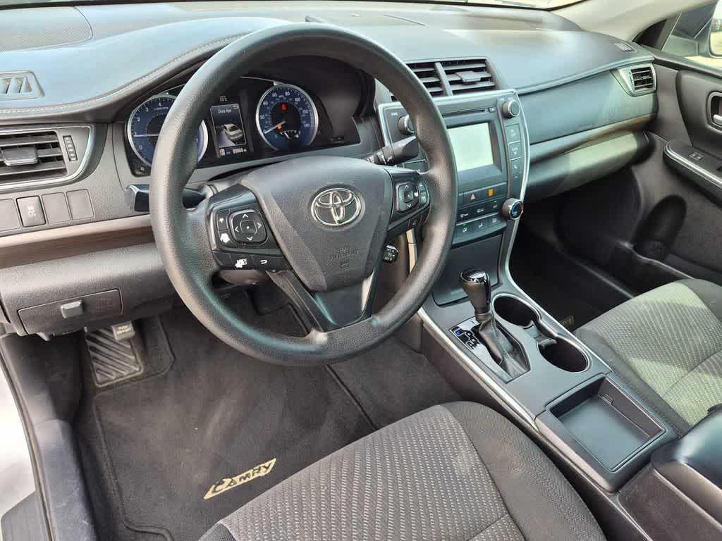 used 2017 Toyota Camry car, priced at $15,786