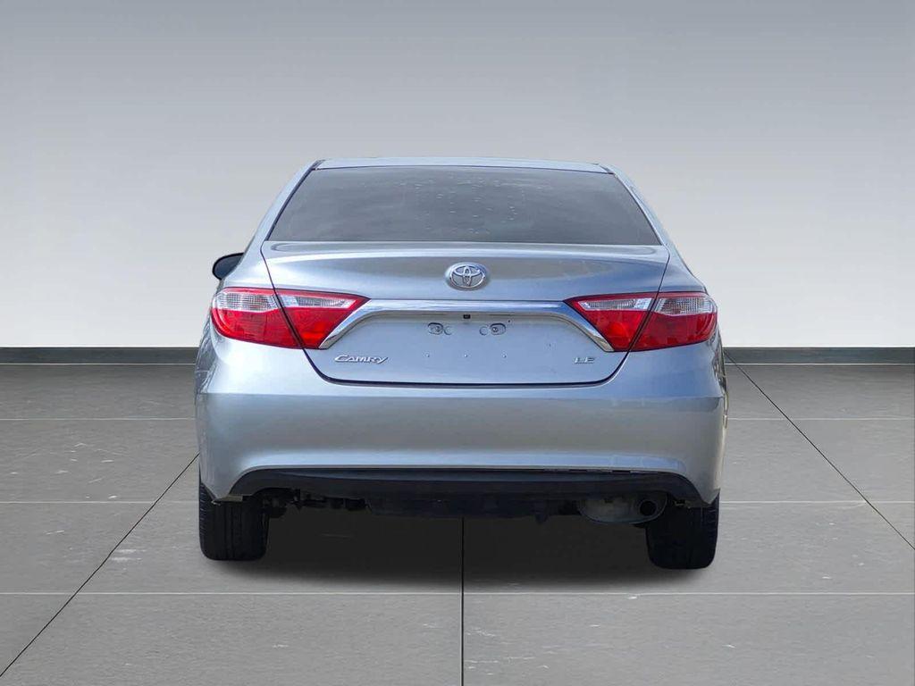 used 2017 Toyota Camry car, priced at $15,786