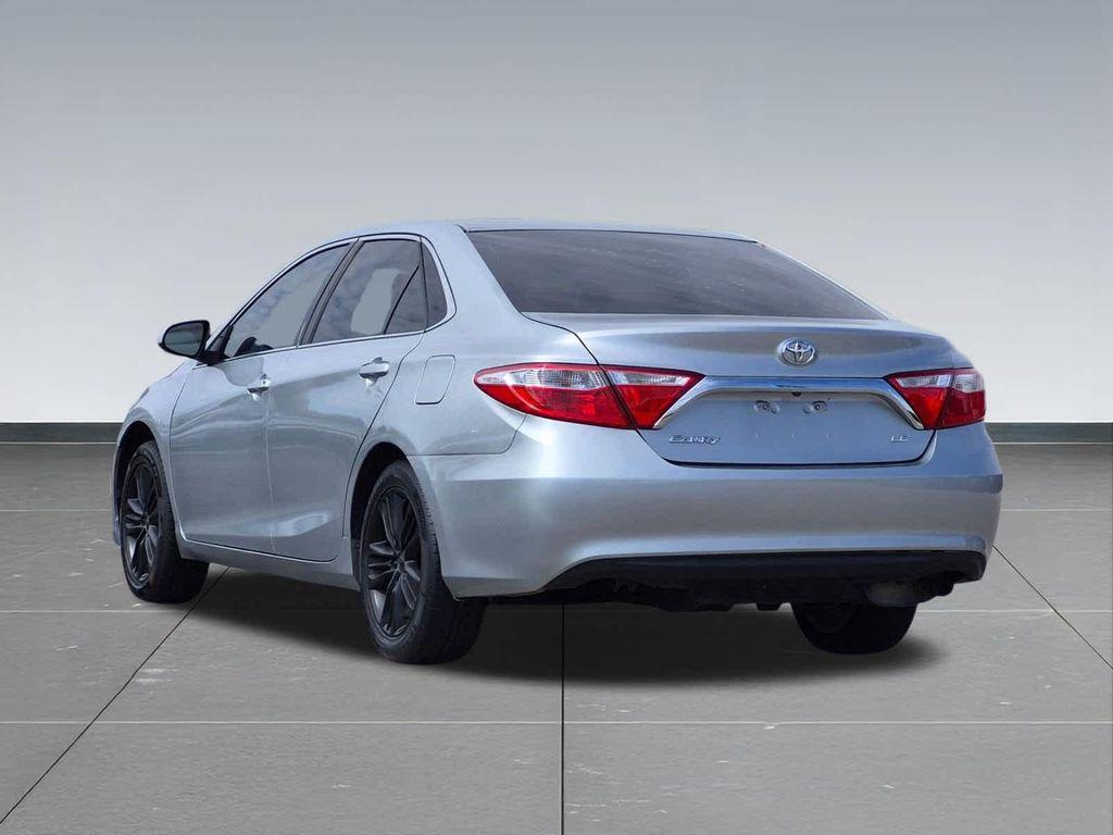 used 2017 Toyota Camry car, priced at $15,786