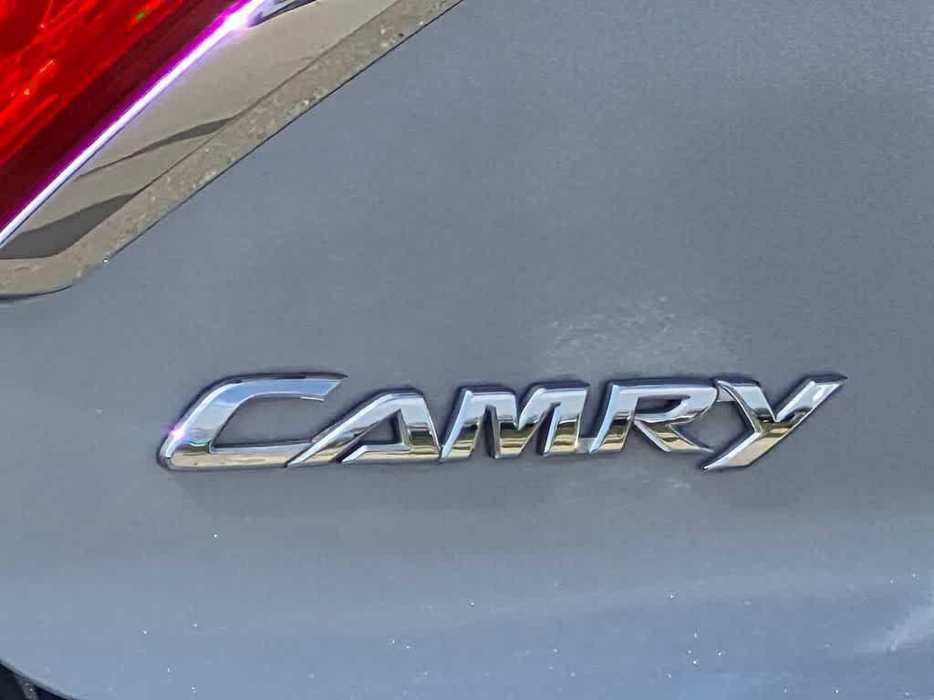 used 2017 Toyota Camry car, priced at $15,786