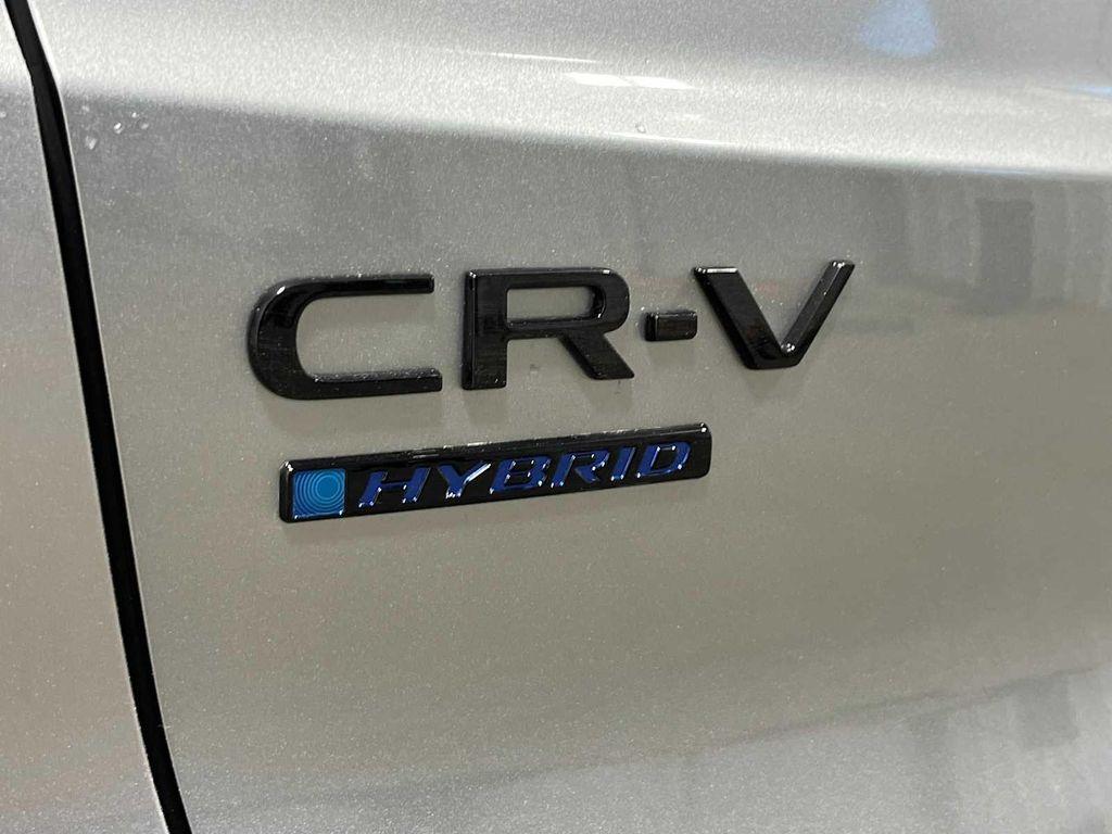new 2026 Honda CR-V Hybrid car, priced at $41,036