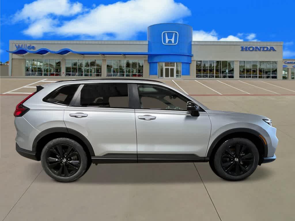 new 2026 Honda CR-V Hybrid car, priced at $41,036