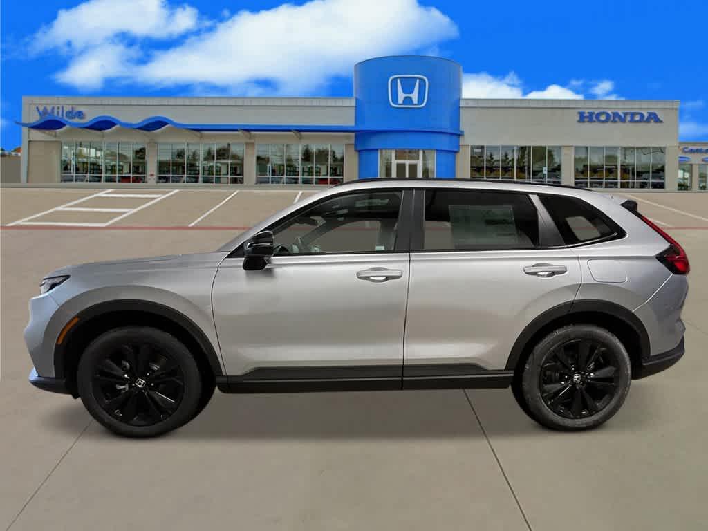 new 2026 Honda CR-V Hybrid car, priced at $41,036