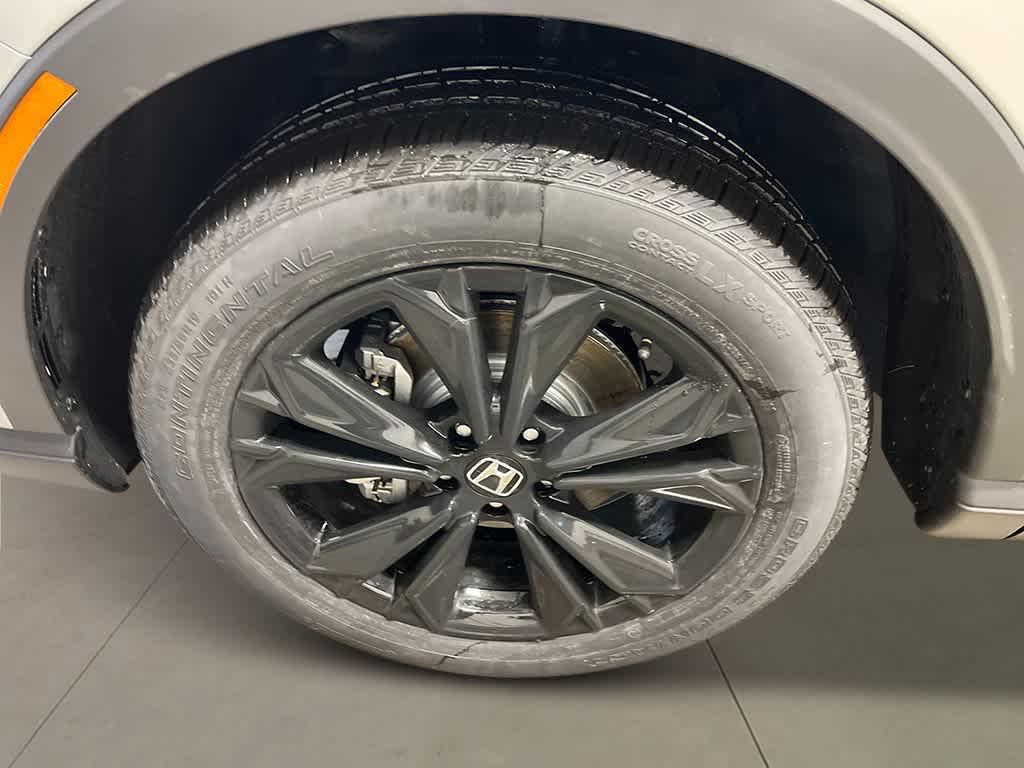 new 2026 Honda CR-V Hybrid car, priced at $41,036