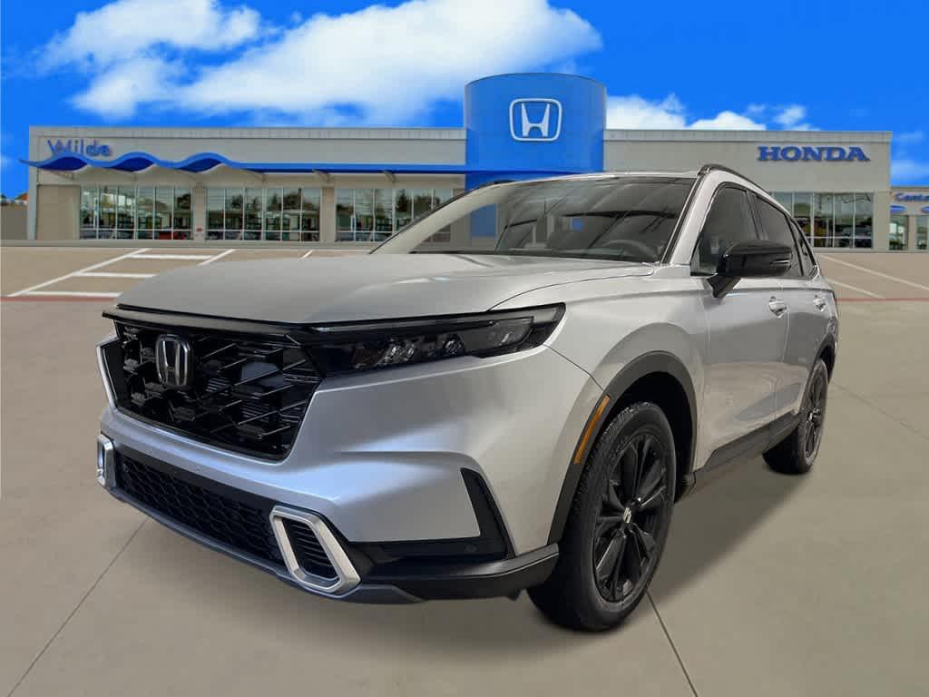 new 2026 Honda CR-V Hybrid car, priced at $41,036