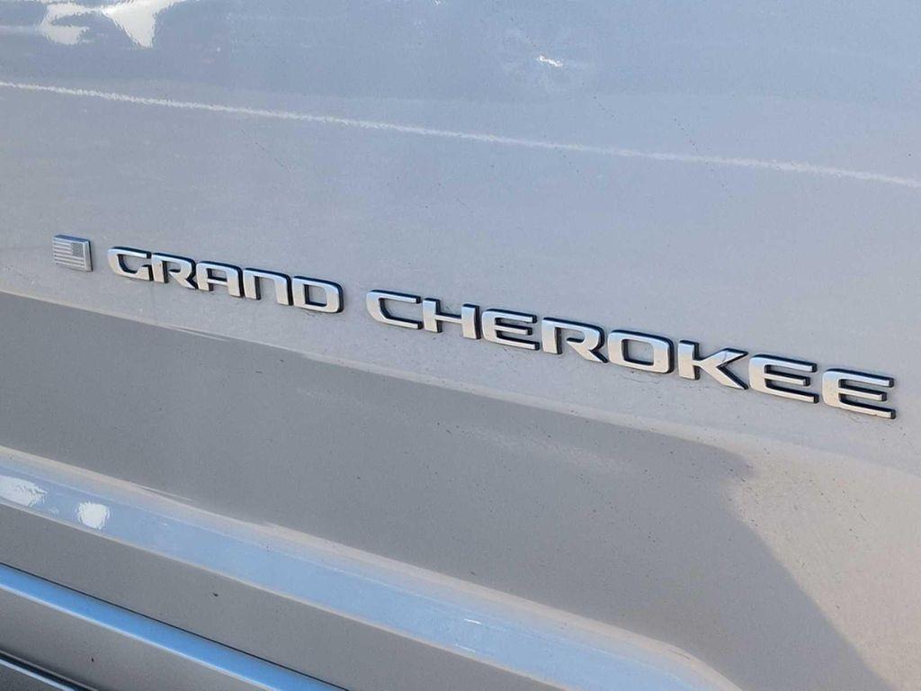used 2024 Jeep Grand Cherokee car, priced at $43,270