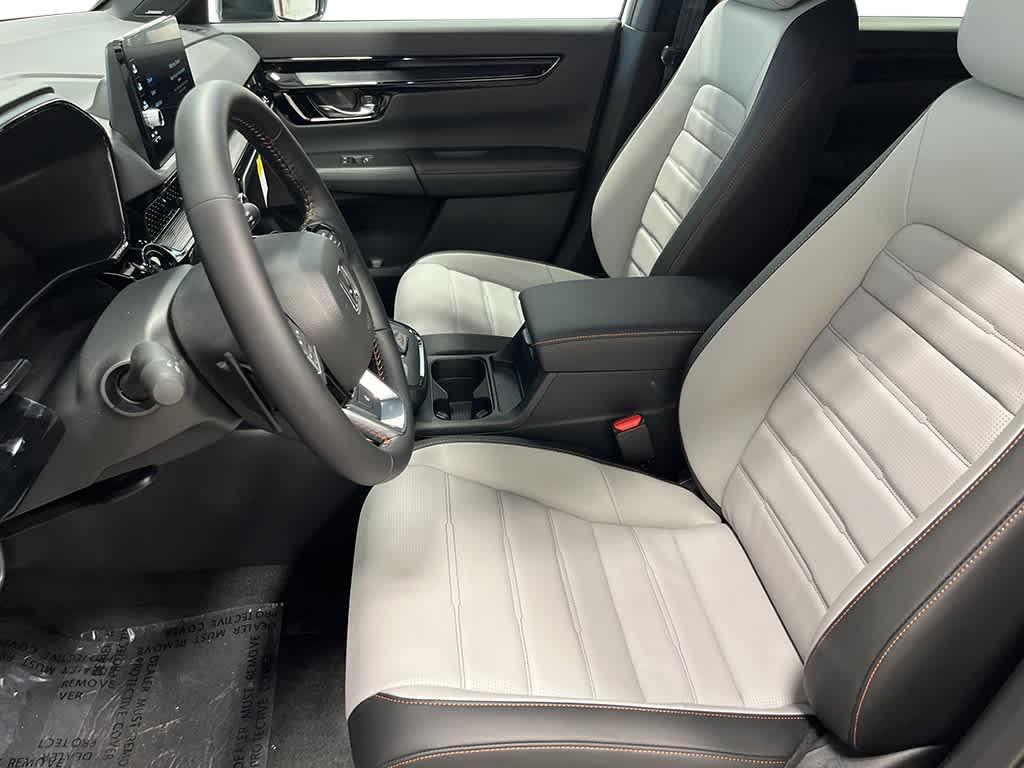 new 2026 Honda CR-V Hybrid car, priced at $41,468