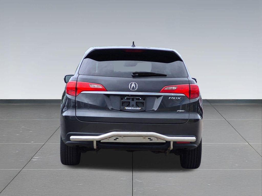used 2014 Acura RDX car, priced at $15,420