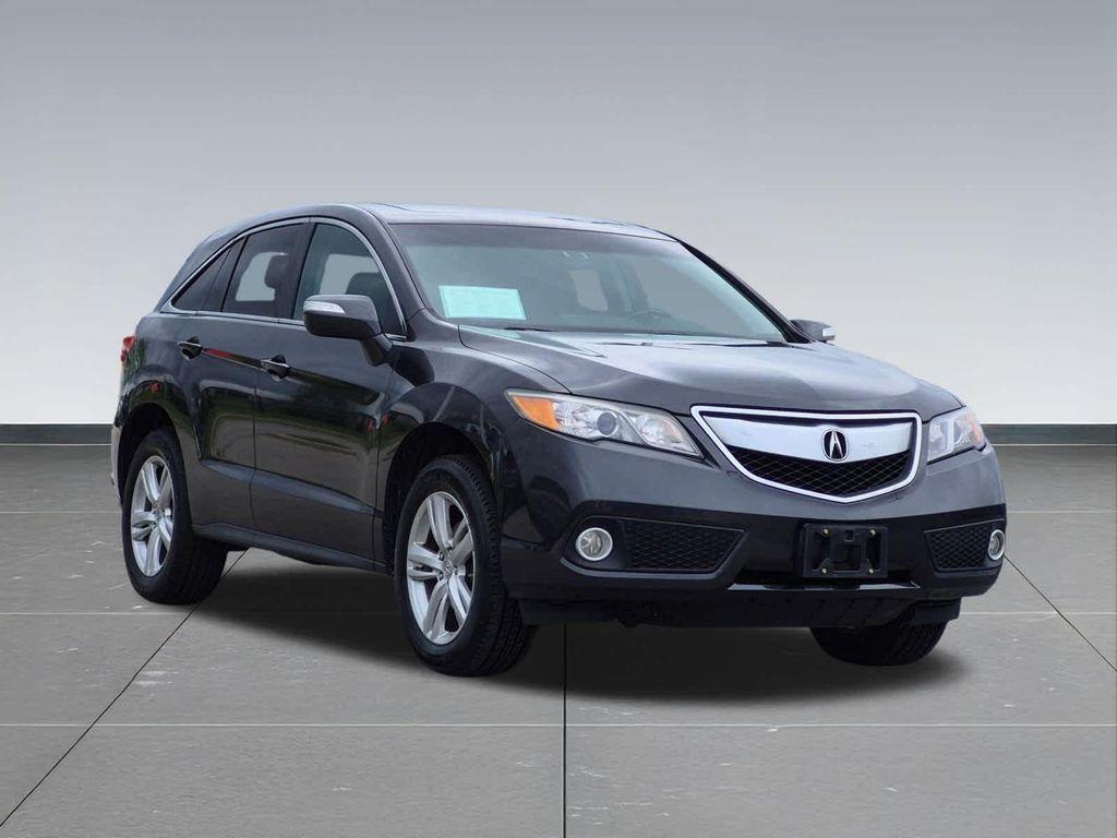 used 2014 Acura RDX car, priced at $15,420