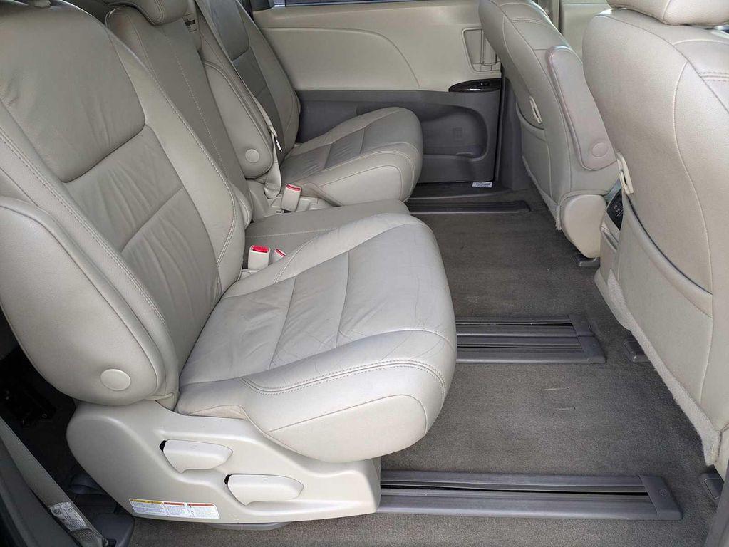 used 2018 Toyota Sienna car, priced at $22,904