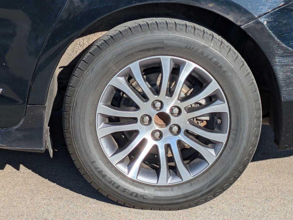 used 2018 Toyota Sienna car, priced at $22,904