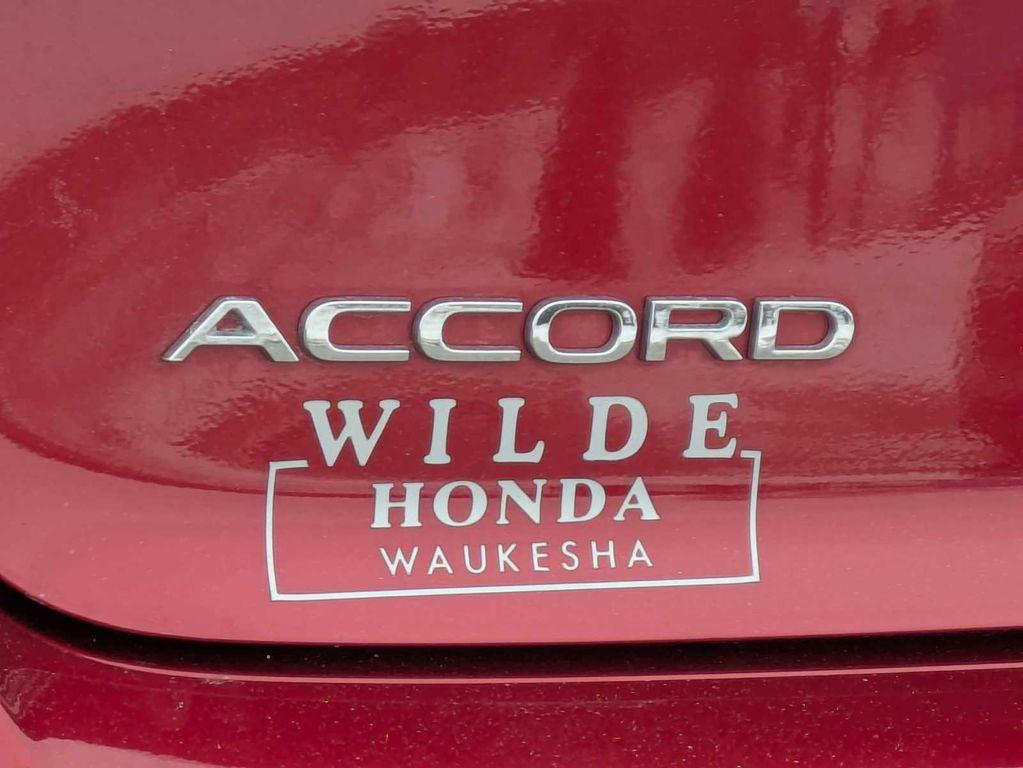 used 2023 Honda Accord car, priced at $24,288