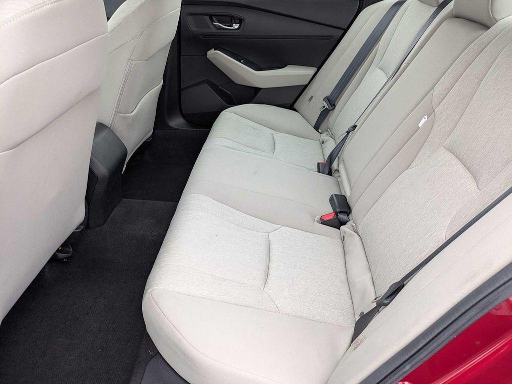 used 2023 Honda Accord car, priced at $24,288