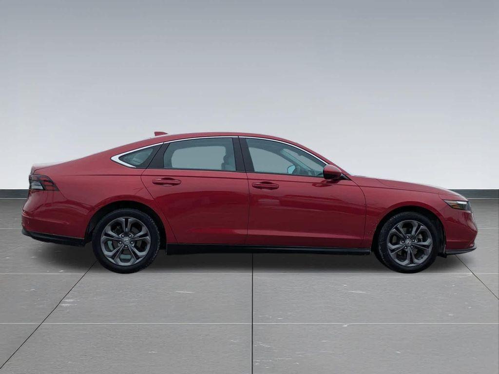 used 2023 Honda Accord car, priced at $24,288