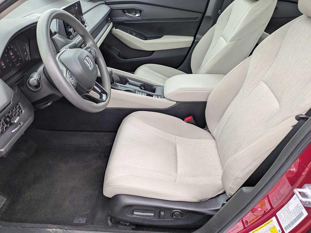 used 2023 Honda Accord car, priced at $24,288