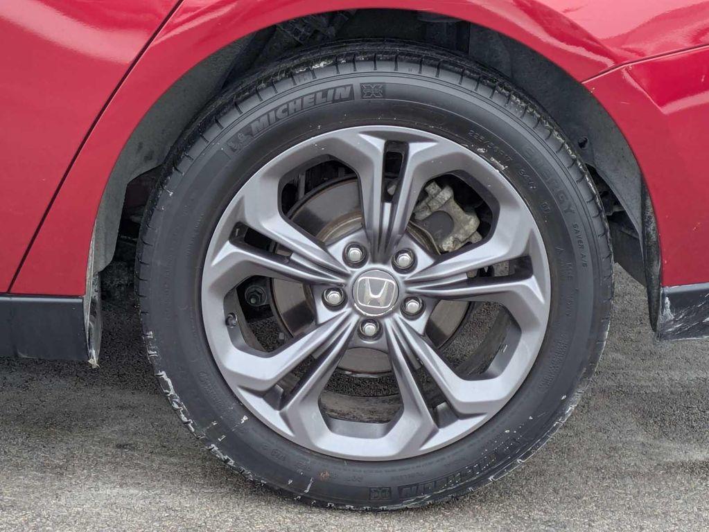 used 2023 Honda Accord car, priced at $24,288