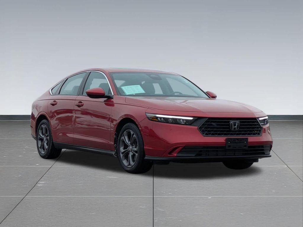 used 2023 Honda Accord car, priced at $24,288