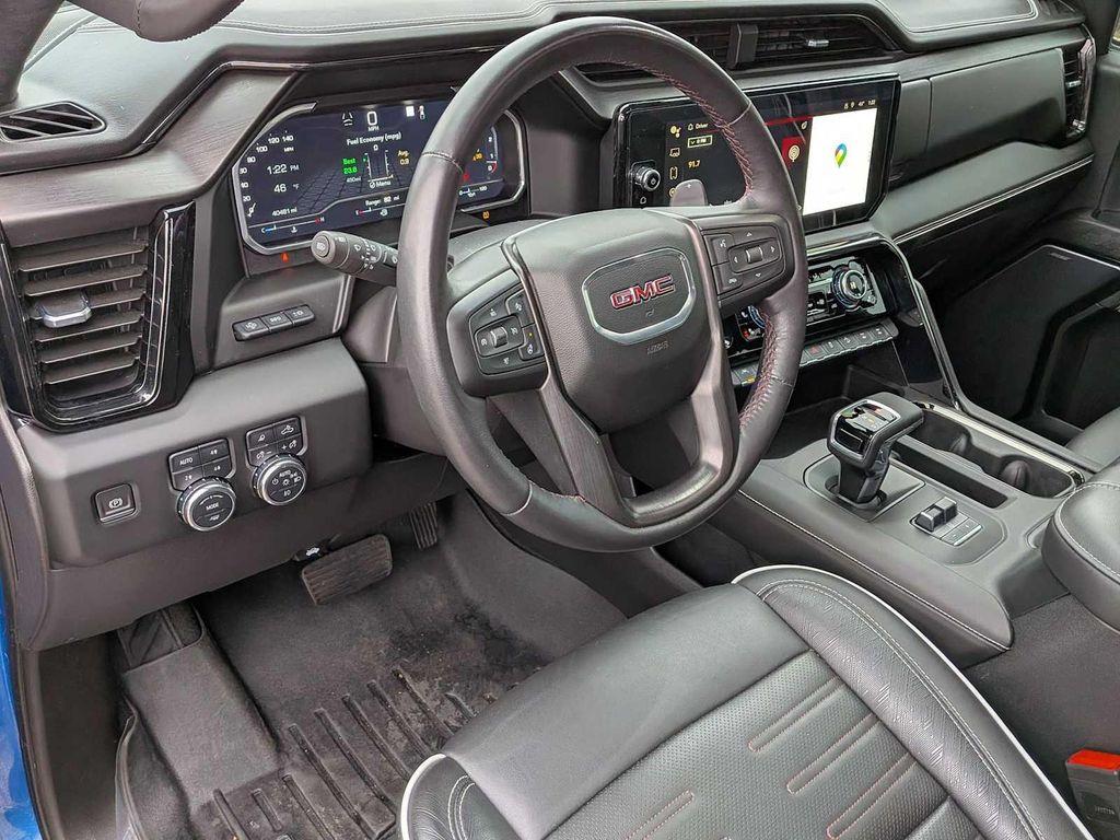 used 2023 GMC Sierra 1500 car, priced at $56,486