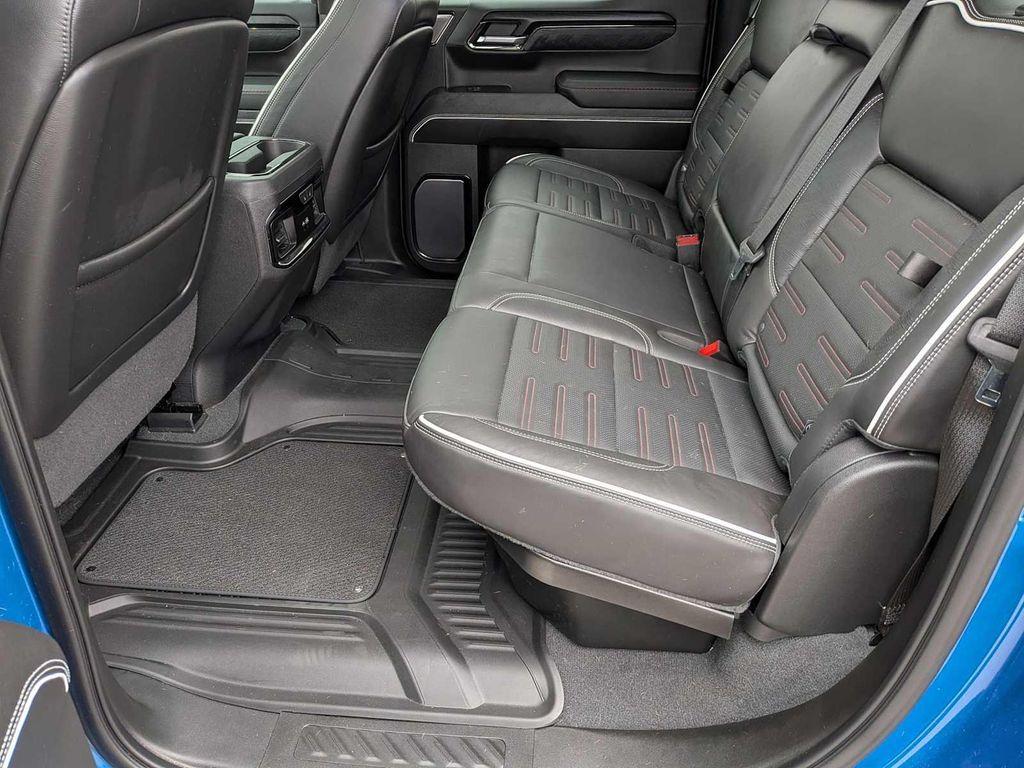 used 2023 GMC Sierra 1500 car, priced at $56,486