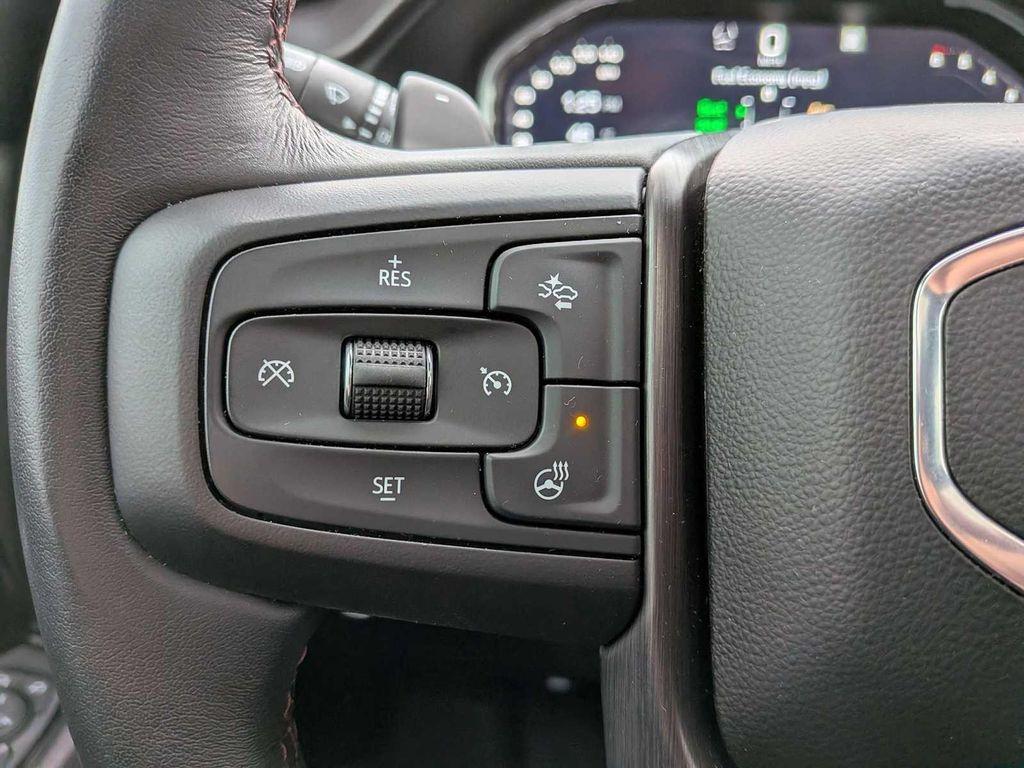 used 2023 GMC Sierra 1500 car, priced at $56,486