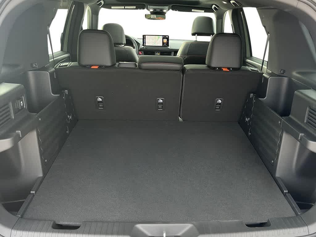 new 2026 Honda Passport car, priced at $48,012