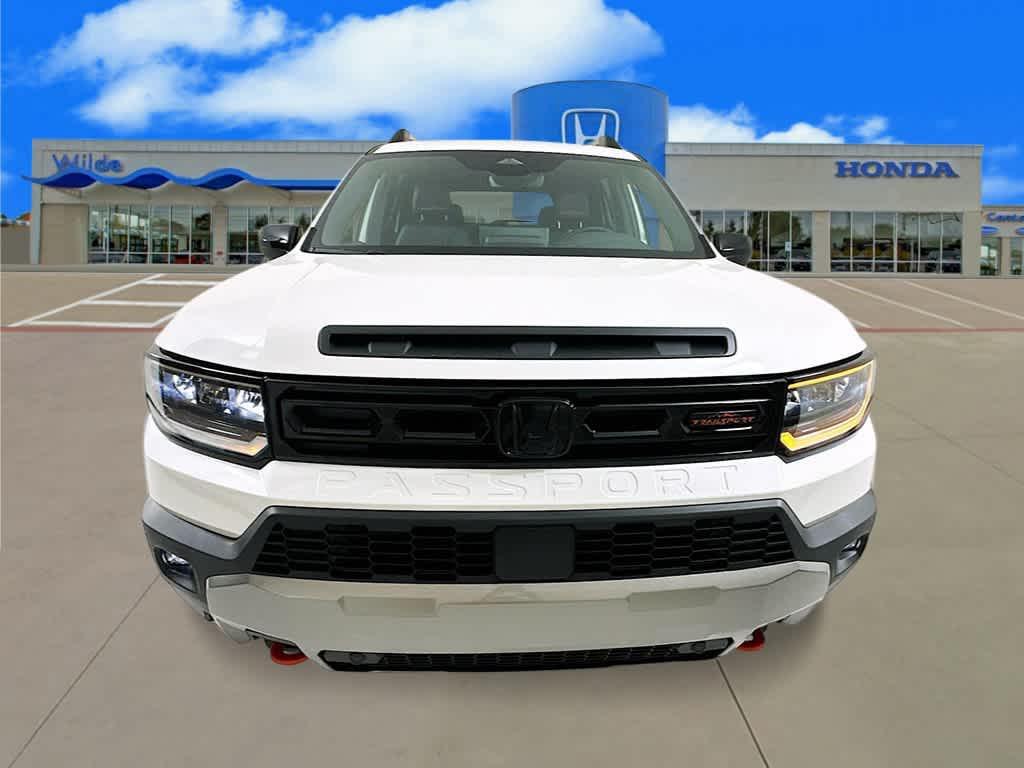 new 2026 Honda Passport car, priced at $48,012