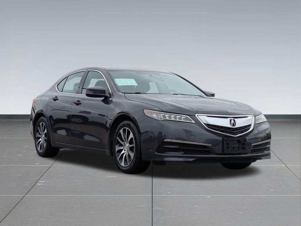 used 2016 Acura TLX car, priced at $13,997
