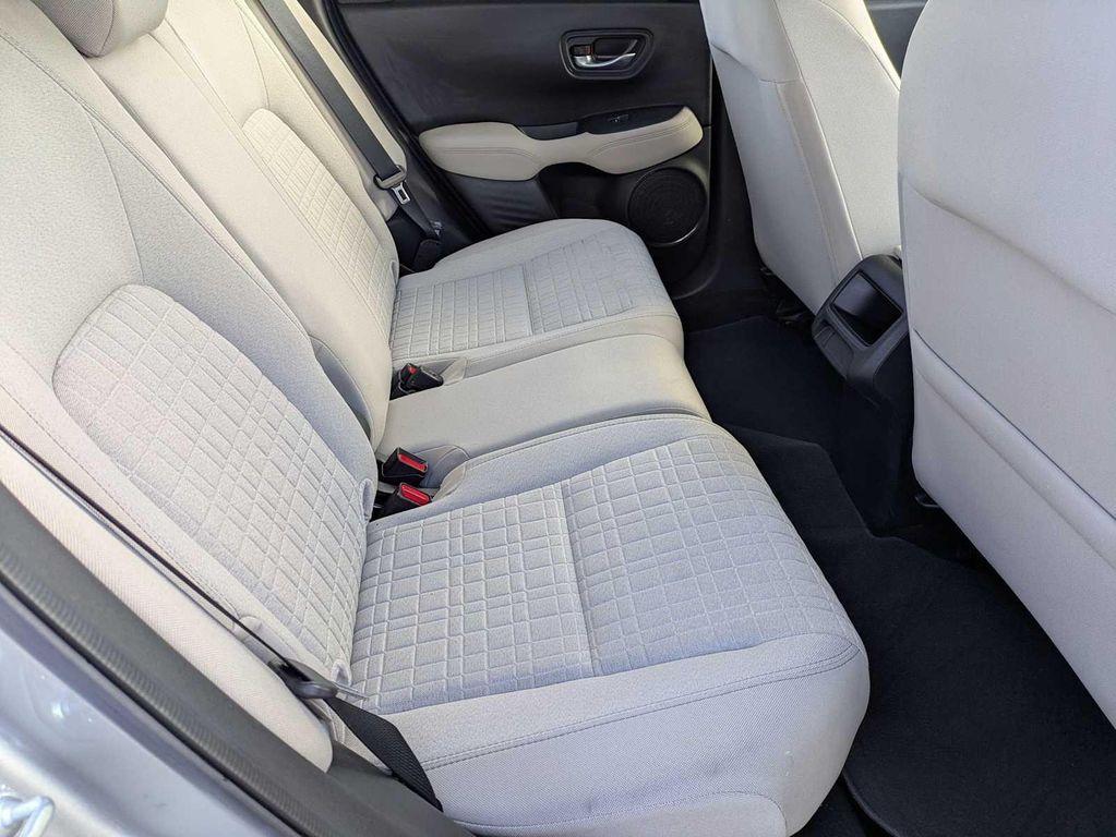 used 2023 Honda HR-V car, priced at $22,953