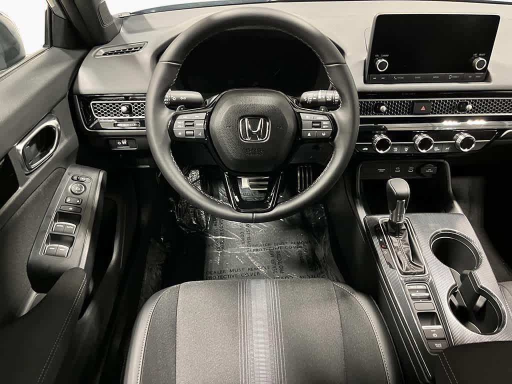 new 2026 Honda Civic Hybrid car, priced at $30,790