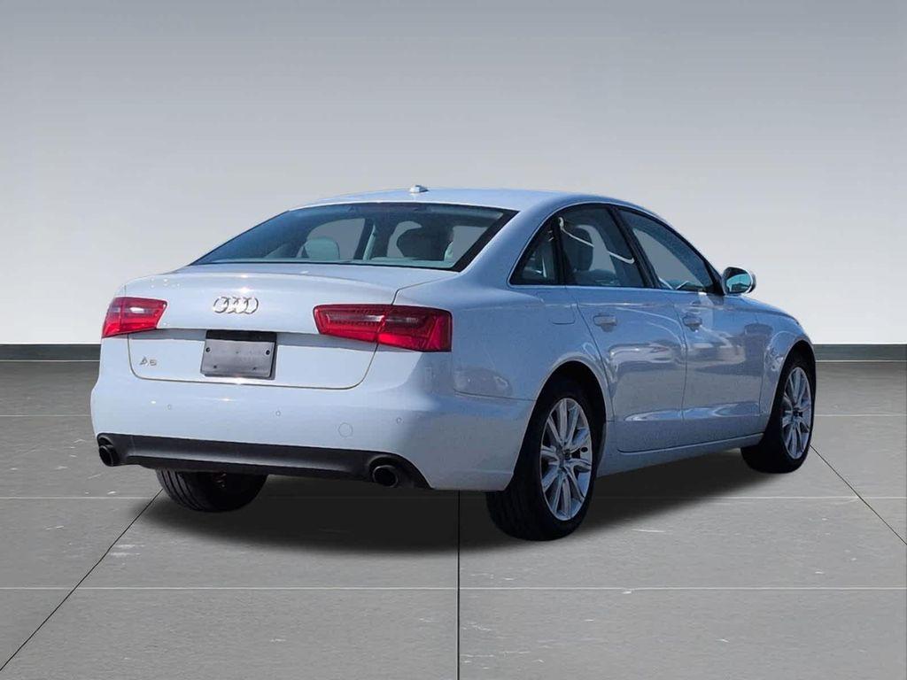 used 2014 Audi A6 car, priced at $10,786
