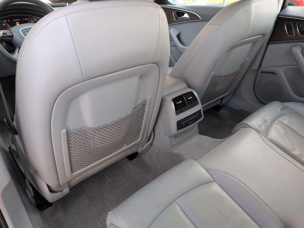 used 2014 Audi A6 car, priced at $10,786