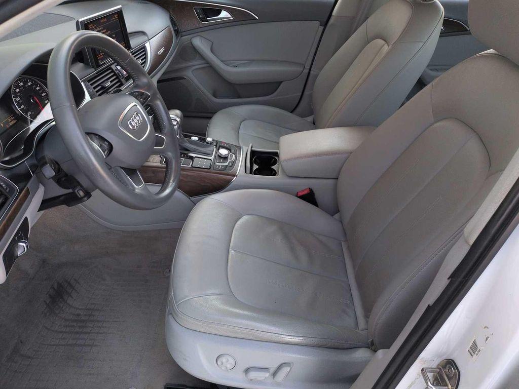 used 2014 Audi A6 car, priced at $10,786